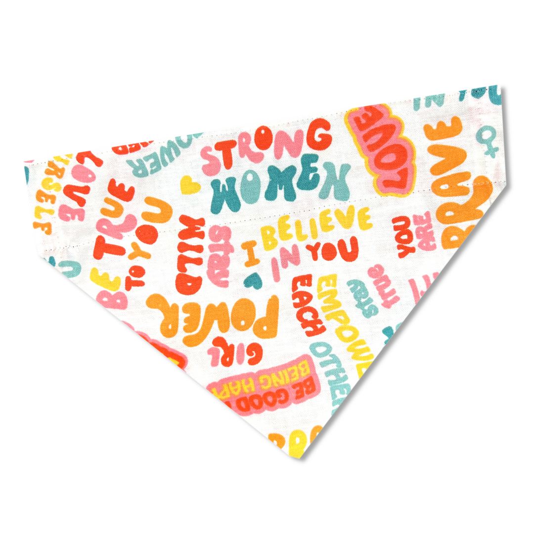 Girl Power Bandana