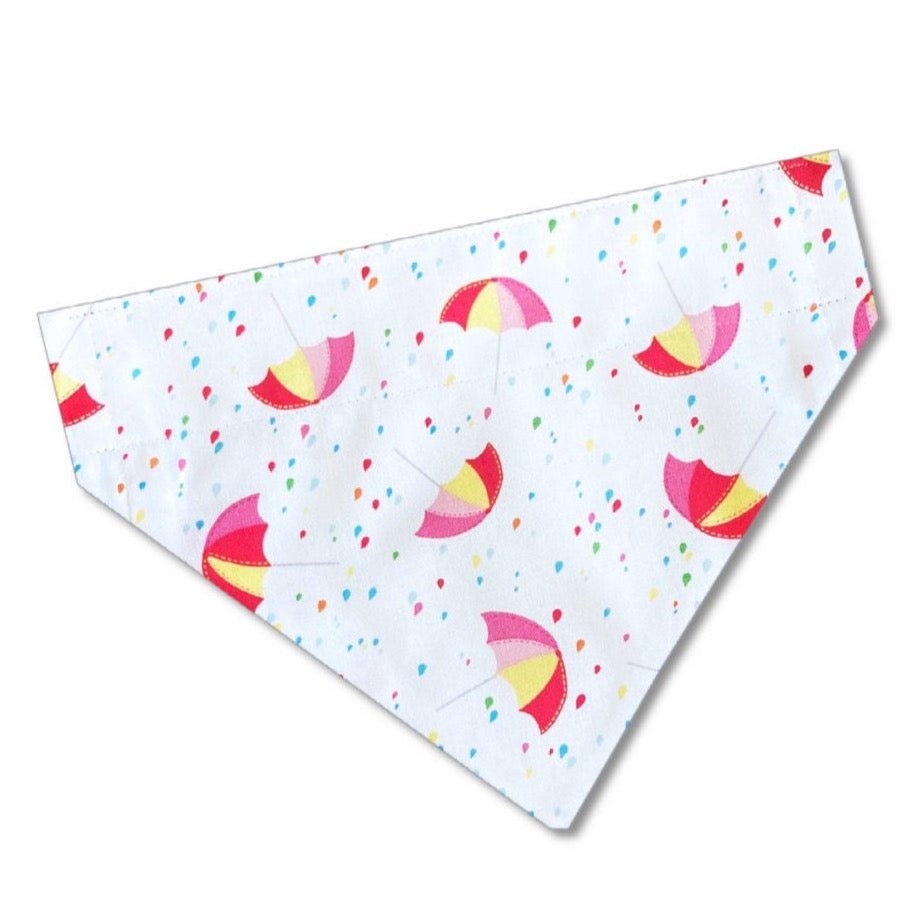 Rainy Days Bandana - The Paw Pack Goods