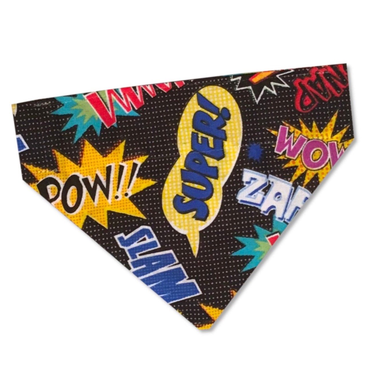 Superhero Bandana - The Paw Pack Goods