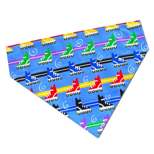 Just Roll With It Bandana - The Paw Pack Goods