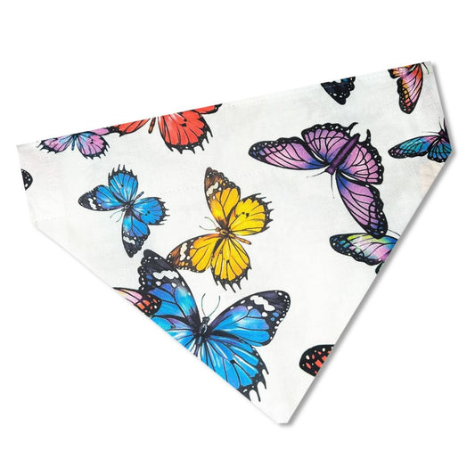 Social Butterfly Bandana - The Paw Pack Goods