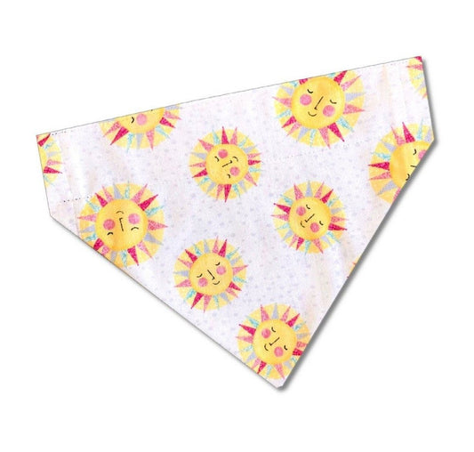 To Bright Days Ahead Bandana - The Paw Pack Goods